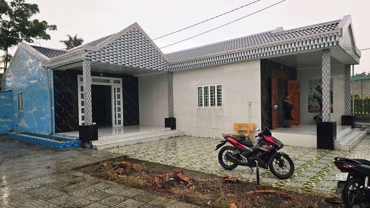 Tập 3850 : Khó khăn chồng chất cô chú cần đăng bán lại nhà vườn đẹp hoàn hảo từng ngóc ngách