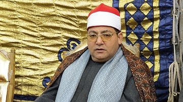 من أروع ما قرأ ريحانة الإذاعة المصرية فضيلة القارئ الشيخ محمد فاروق أبو الخير رائعة الكهف ومريم