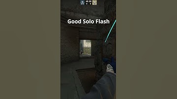 you should use this flash on Ancient #csgo #csgotips #shorts