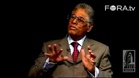 Thomas Sowell: Global Warming Manufactured by Inte...
