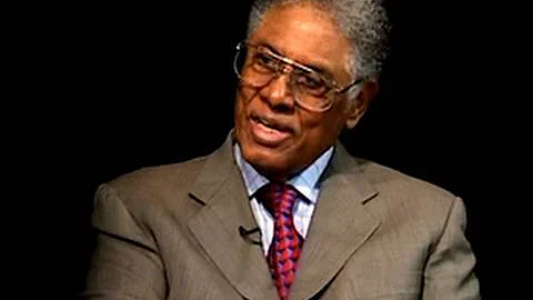 Thomas Sowell: Global Warming Manufactured by Inte...
