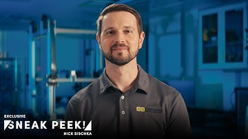 Sneak Peek of our Brand New Edmund Lab Series by Nick Sischka