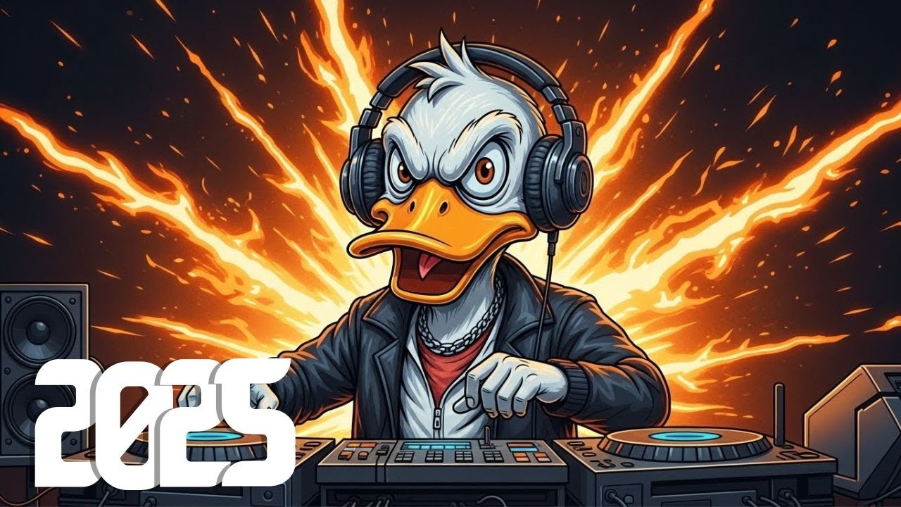 Midnight Rave USA | EDM Instrumental Free