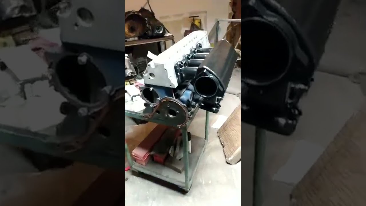 Ford 300 LS CYLINDER HEAD What INTAKE?! UPDATE! shorts YouTube