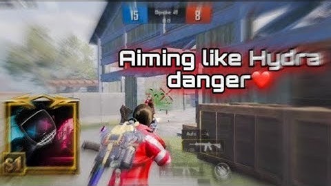 Aiming Like Hydra Danger ❤️⚡