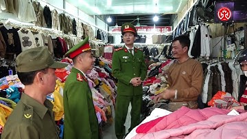 BẢO ĐẢM AN NINH TRẬT TỰ DỊP LỄ 30/4