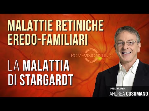 Malattia di Stargardt