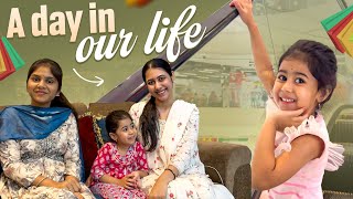 A Day In our Life | Challa Kodallu | Jayaprada Challa | Family Vlogs|EP-165