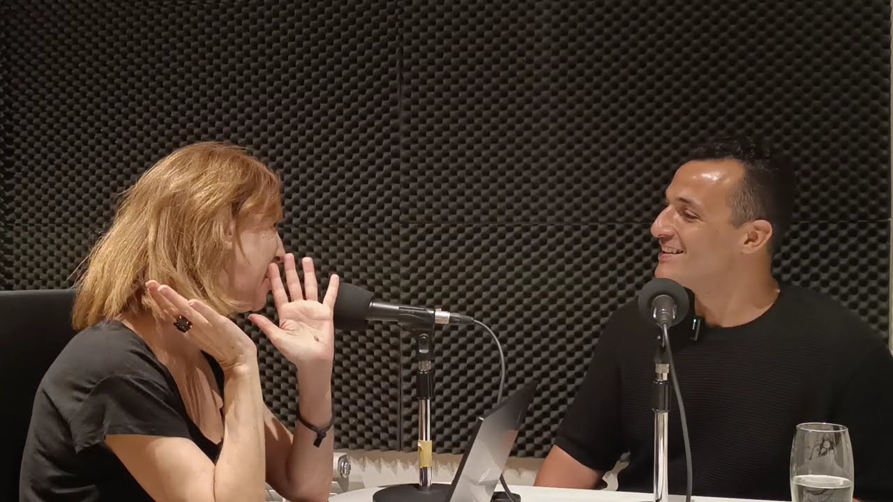 Bernard Engel, el poeta — entrevista
