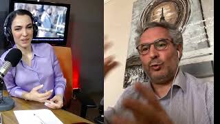 Mikrofonda Gözde 01.03.2021 Gözde Kuyumcu & Halil Oksit