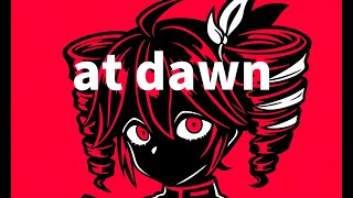 at dawn/重音テトSV Kasane Teto SV