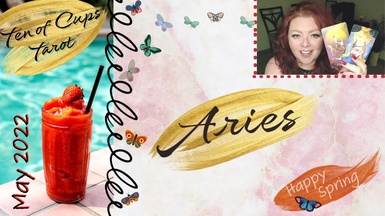 Aries | A Friend And A Lover! How Beautiful! | May 2022 Tarot