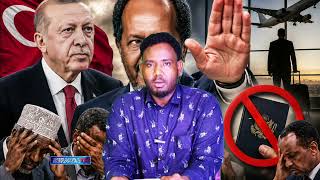 Sir Qarsoon: Turkiga Oo Xanibaad Socdaal Saaraya Mucaaradka — Xasan Sheekh Ma Ka Dambeeyaa? |XOG