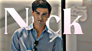 My Fault edit // Nick attitude status