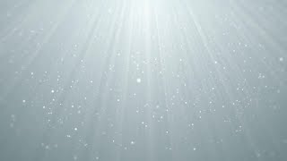 Particles White Background Motion Graphics