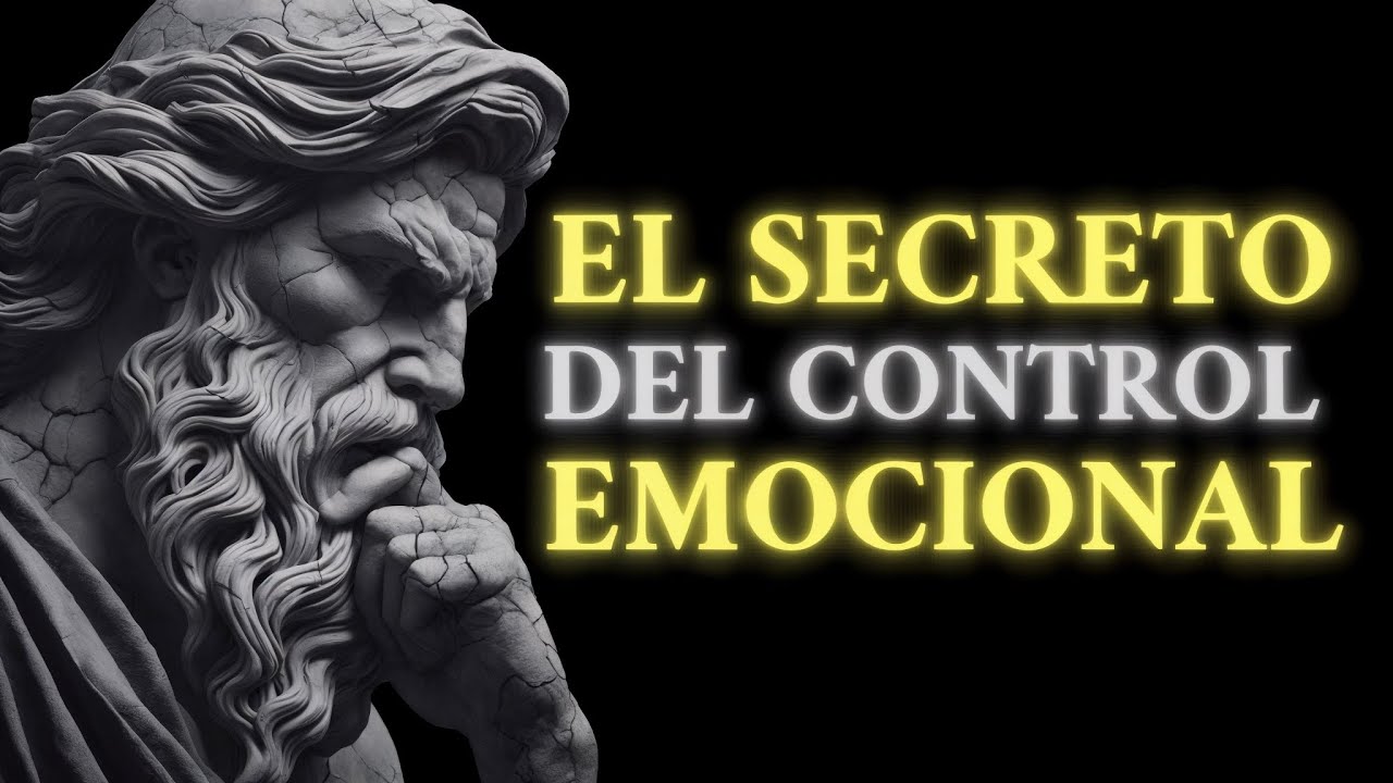 Como CONSERVAR LA CALMA | La templanza y Las Virtudes Estoicas | Estoicismo
