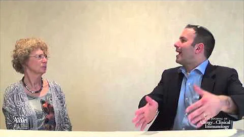 JACI Interview with Dr. Deborah Meyers and Dr. Jos...