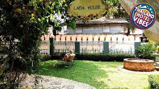 Lada House | Lampang, Thailand | Hotel Review 🌟 | Thailand Hotel Vibes