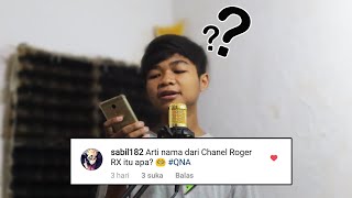 ROGER RX ITU APA? - QNA SPESIAL 10.000 SUBSCRIBER