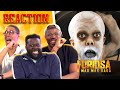 Furiosa  a mad max saga trailer 3 reaction