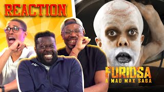 FURIOSA : A MAD MAX SAGA Trailer 3 Reaction