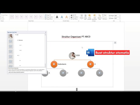 cara membuat diagram smartart di word : cara-menggunakan-smartart-untuk-membuat-tabel-struktur-organisasi-secara-otomatis-di-microsoft-word
