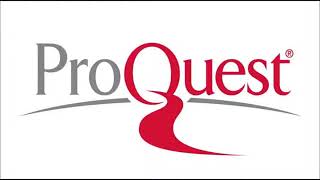 What is ProQuest? (30 seconds).mp4
