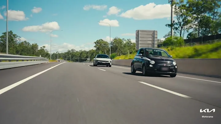 How to Use Highway Driving Assist in the 2025 Kia K4 | Smarter & Safer Driving