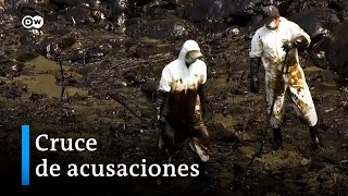 Repsol en la mira tras derrame petrolero en Perú