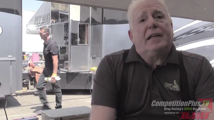 WSOPM - PAT MUSI'S OTHER LIFE IN NHRA PRO STOCK