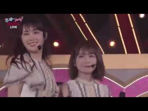乃木坂ひと夏の長さより松村沙友理卒業コンサート