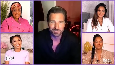 Ed Quinn Drops By to Discuss His Many Upcoming Pro...