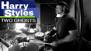 Harry Styles - Two Ghosts - Drum Cover (🎧High Quality Audio)