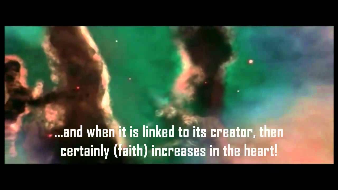 By Allah! This is how a Muslim softens his heart..