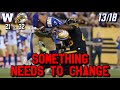 The Winnipeg Blue Bombers NEED to adjust