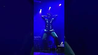 Bruno mar Apollo ￼theater ￼ straight up and down ￼