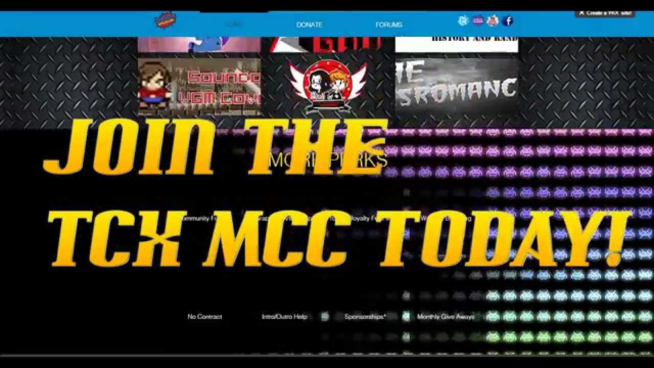 The Console Xplosion's Multi Channel Community