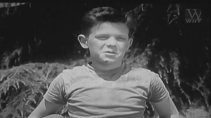 Timmy stood up to Steve Talbot?! Lassie 1959
