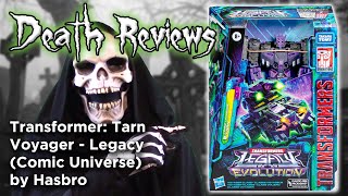Death Reviews: Tarn - Voyager - Legacy (Evolution)