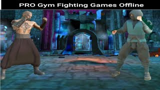PRO Gym Fighting Games Offline screenshot 1