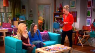 The Big Bang Theory - Penny's College Paper - B-