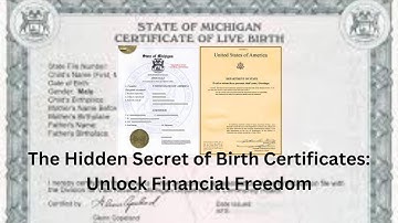 Mastering Your Financial Identity: Birth Certificate Authentication Explained