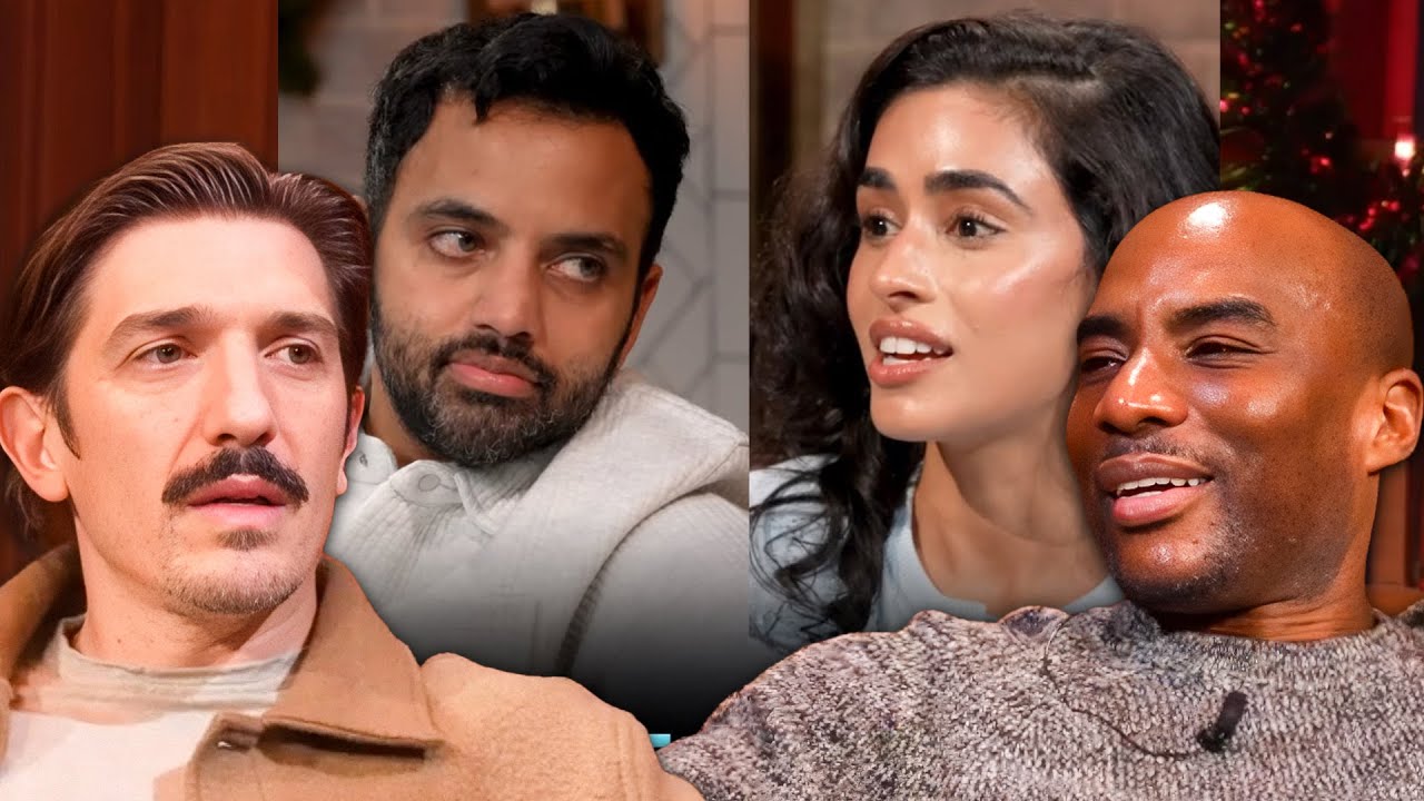 Charlamagne RIPS Into Akaash's Wife