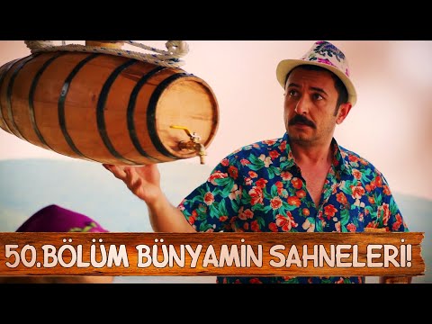 Güzel Köylü | 50. Bölüm Bünyamin Sahneleri!