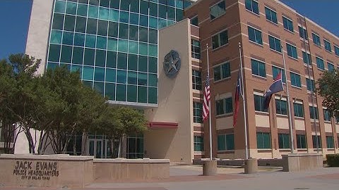 Dallas ransomware attack: Here
