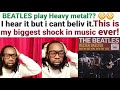 THE BEATLES HELTER SKELTER REACTION (first heavy metal song)