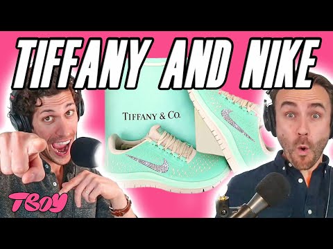 Tiffany’s Nike collab. Hasbro’s toy hangover. TravelCenters’ electric gas station.