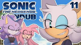 SONIC 06 - Episode 11 (Fandub & Playthrough)
