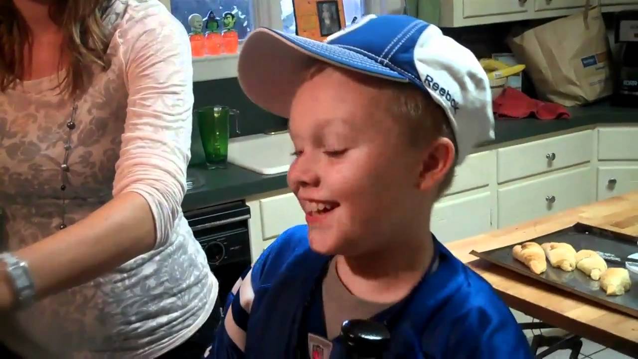 Caden Is 10 YouTube