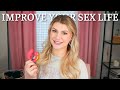 Improve your sex life  6 tips